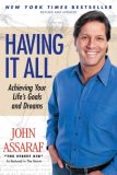 Having It All book by John Assaraf