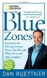 Blue Zones book cover